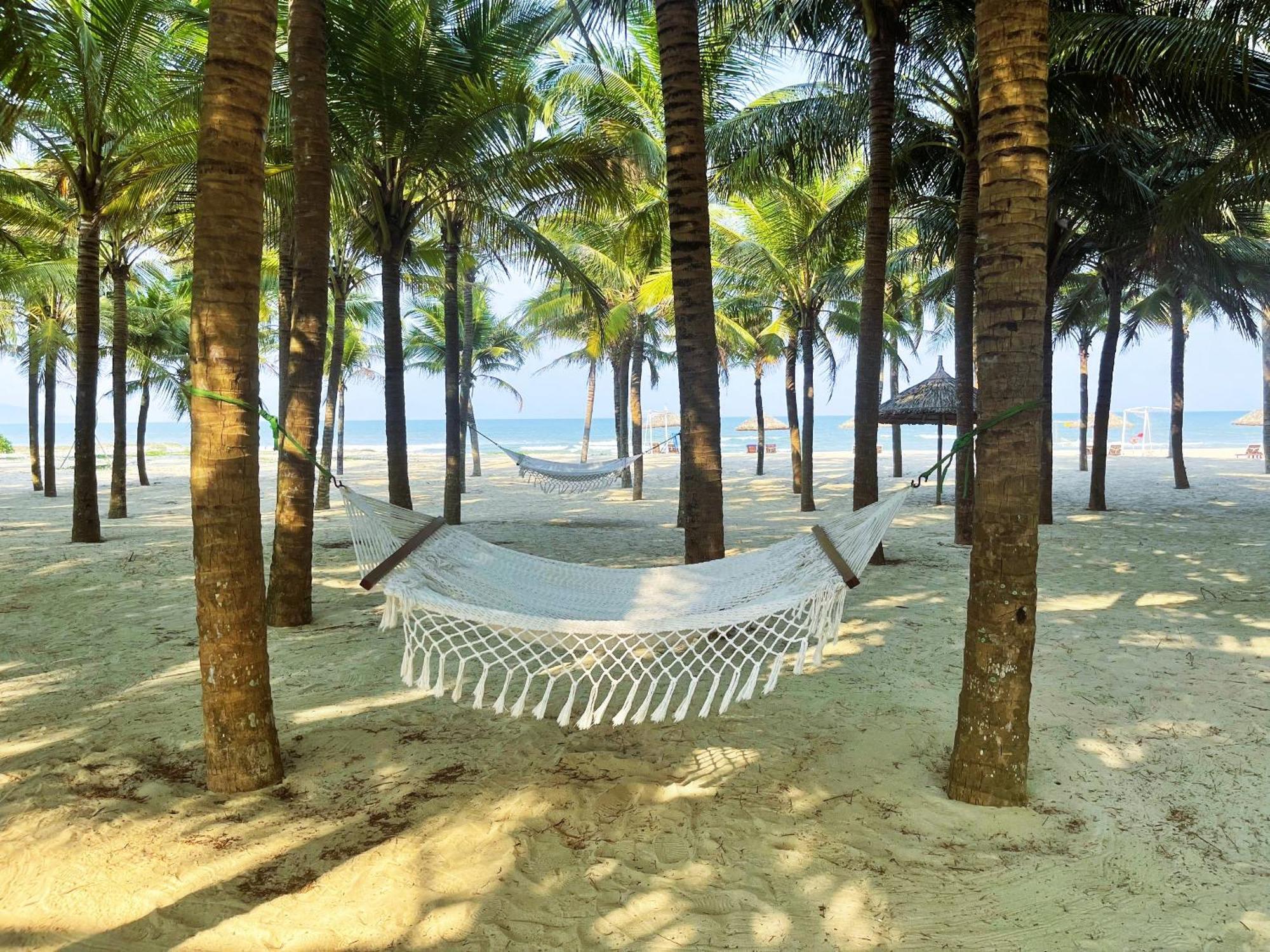 Grandvrio Ocean Resort Danang Tra Khe Exterior foto