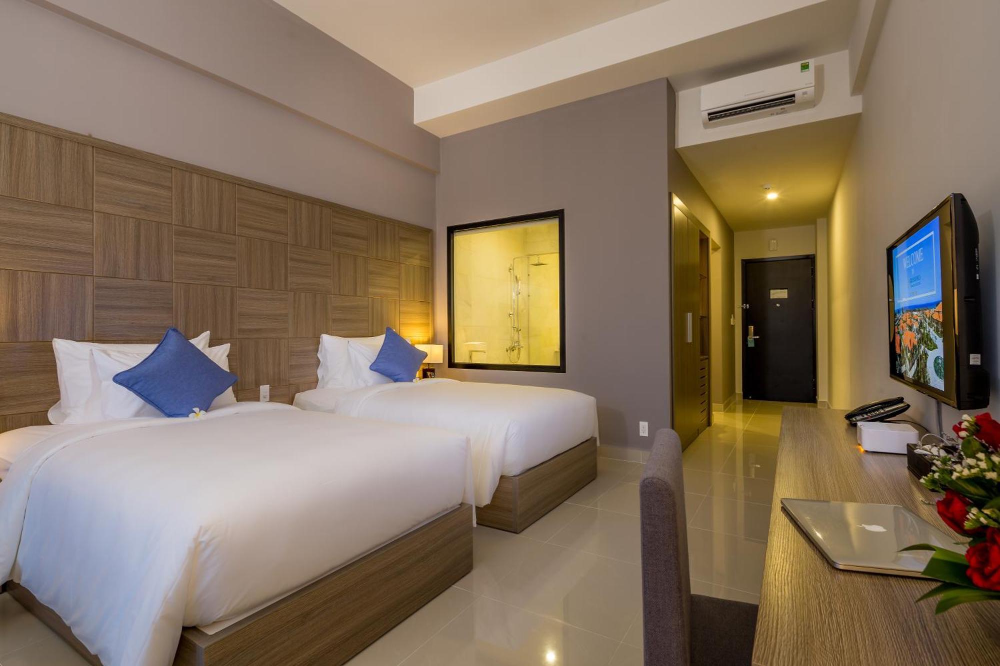 Grandvrio Ocean Resort Danang Tra Khe Exterior foto