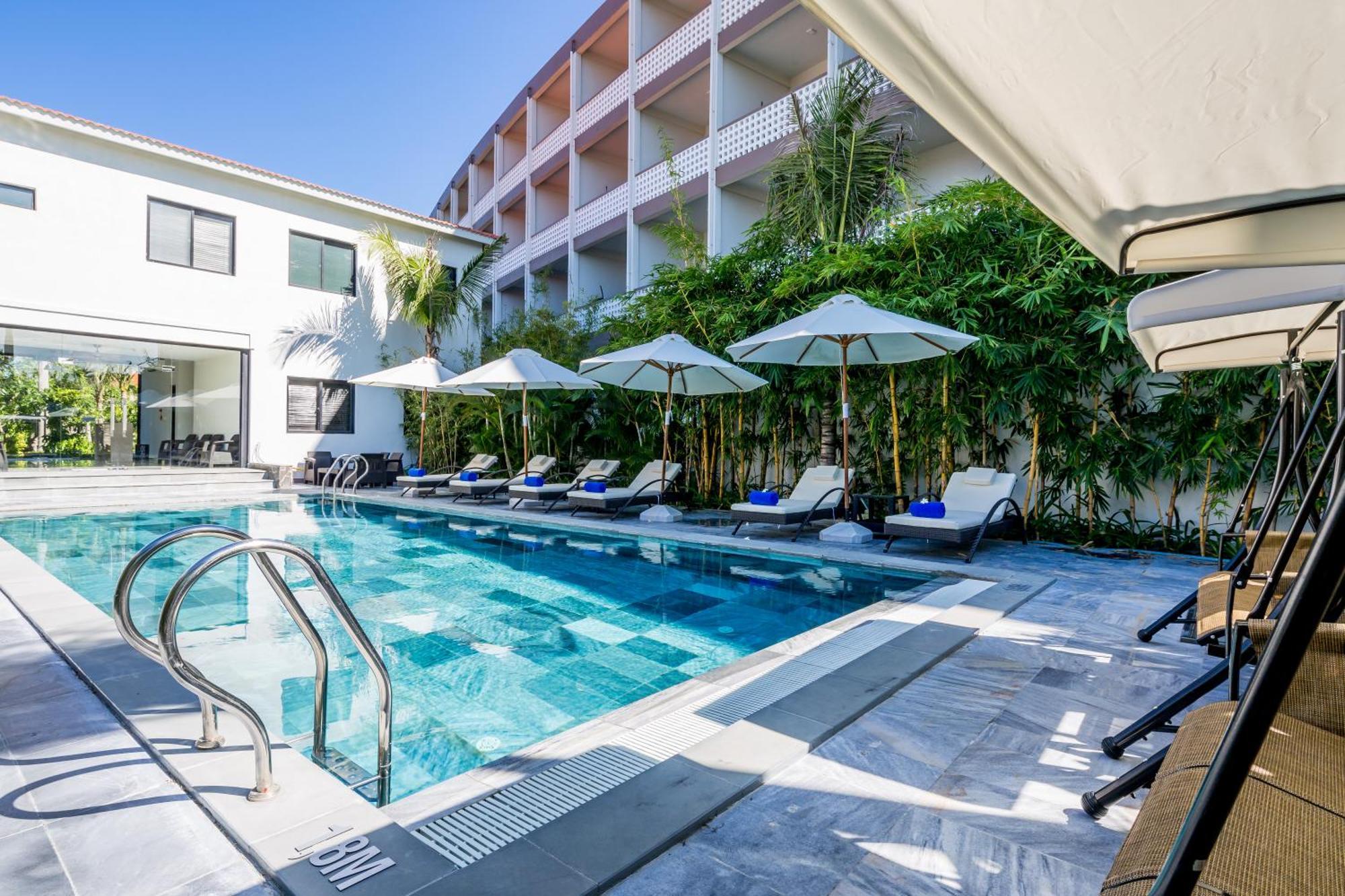Grandvrio Ocean Resort Danang Tra Khe Exterior foto