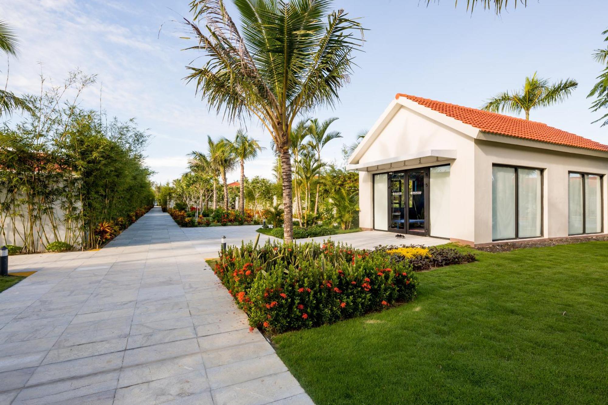 Grandvrio Ocean Resort Danang Tra Khe Exterior foto