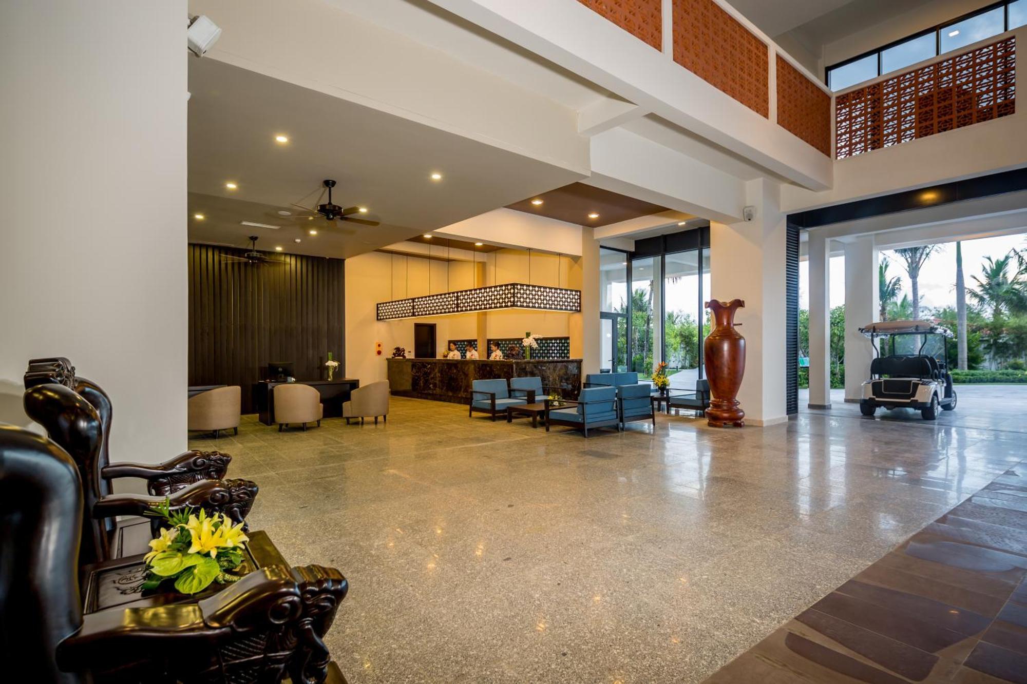 Grandvrio Ocean Resort Danang Tra Khe Exterior foto
