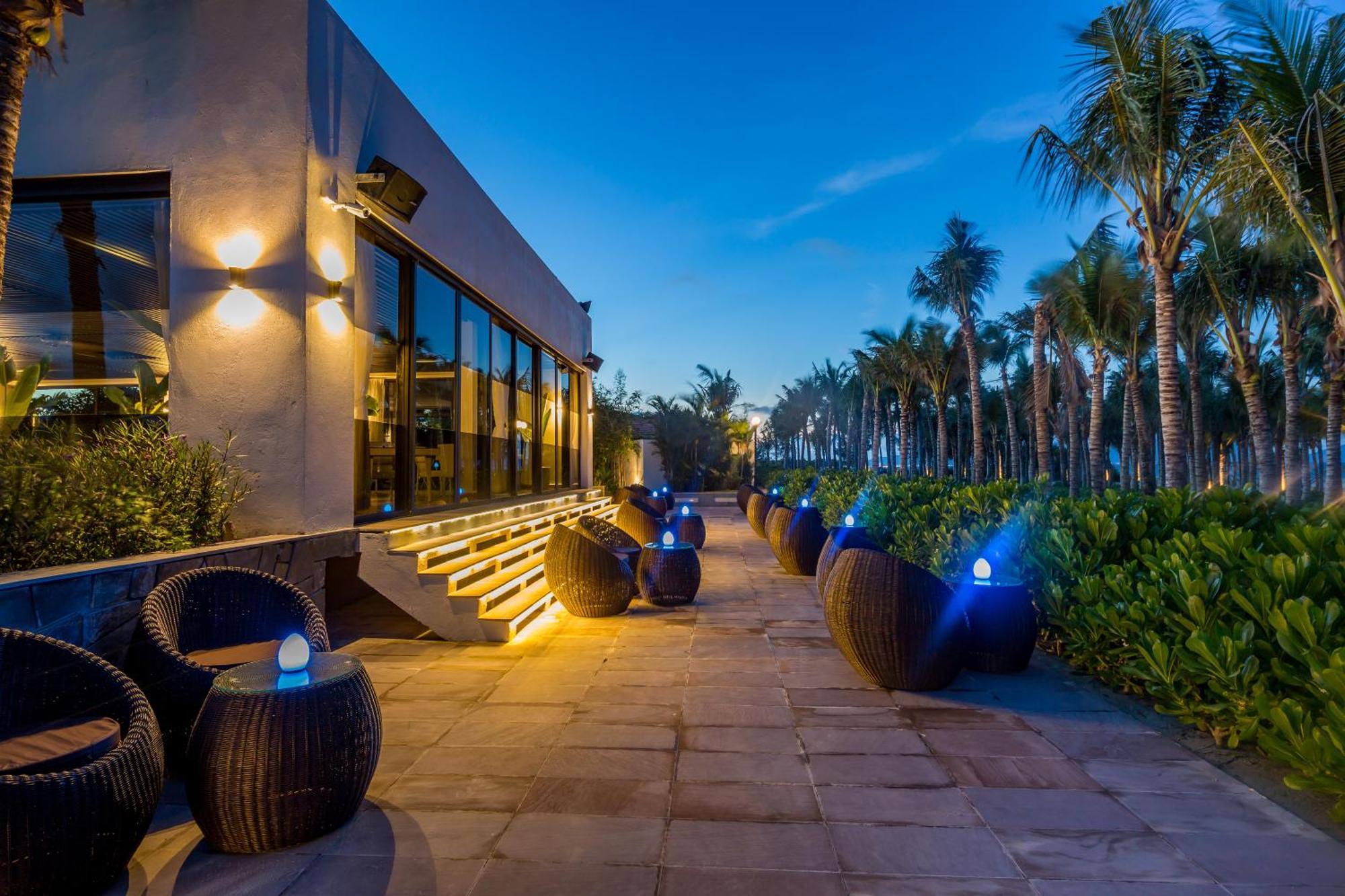 Grandvrio Ocean Resort Danang Tra Khe Exterior foto