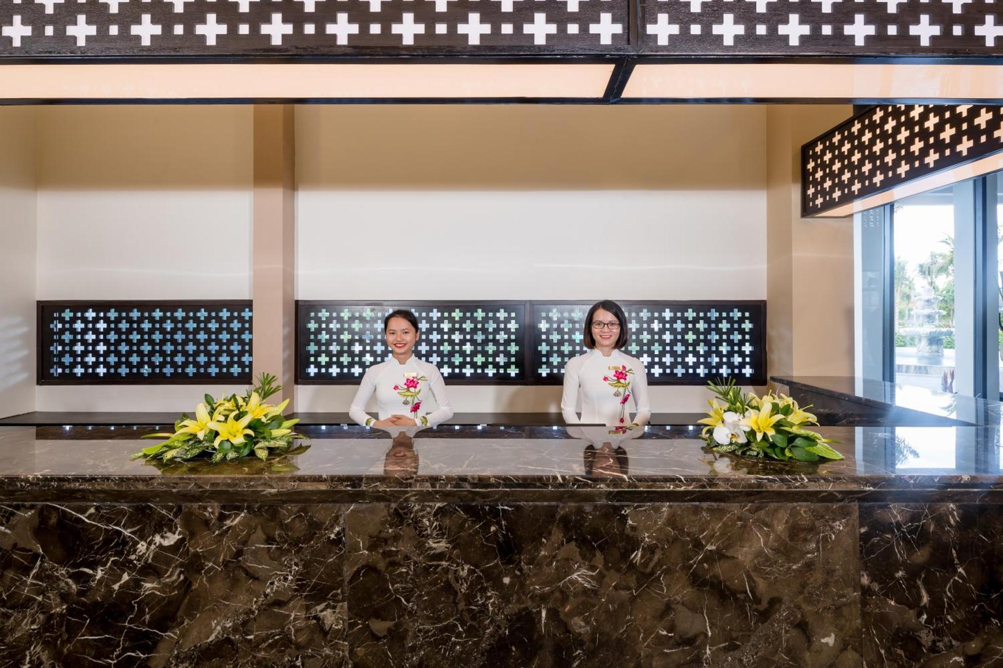 Grandvrio Ocean Resort Danang Tra Khe Exterior foto