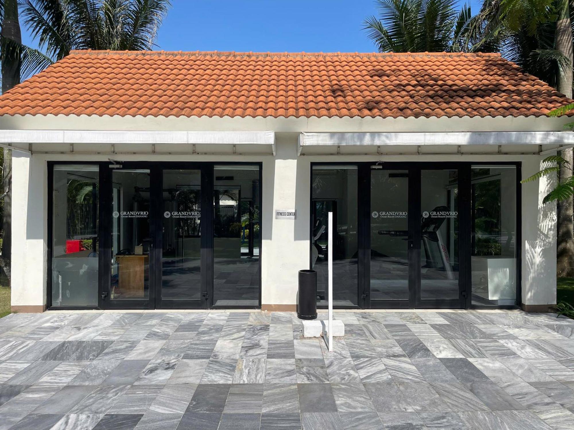 Grandvrio Ocean Resort Danang Tra Khe Exterior foto