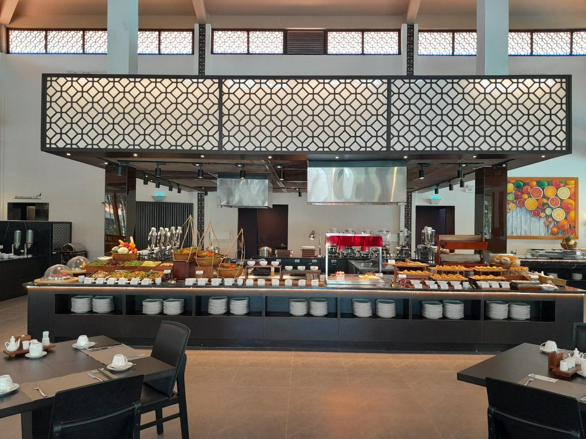 Grandvrio Ocean Resort Danang Tra Khe Exterior foto