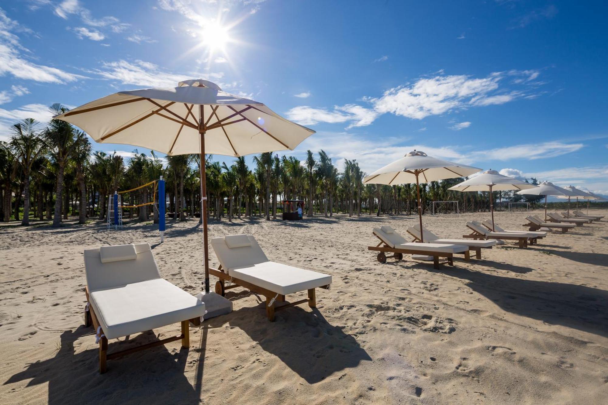 Grandvrio Ocean Resort Danang Tra Khe Exterior foto