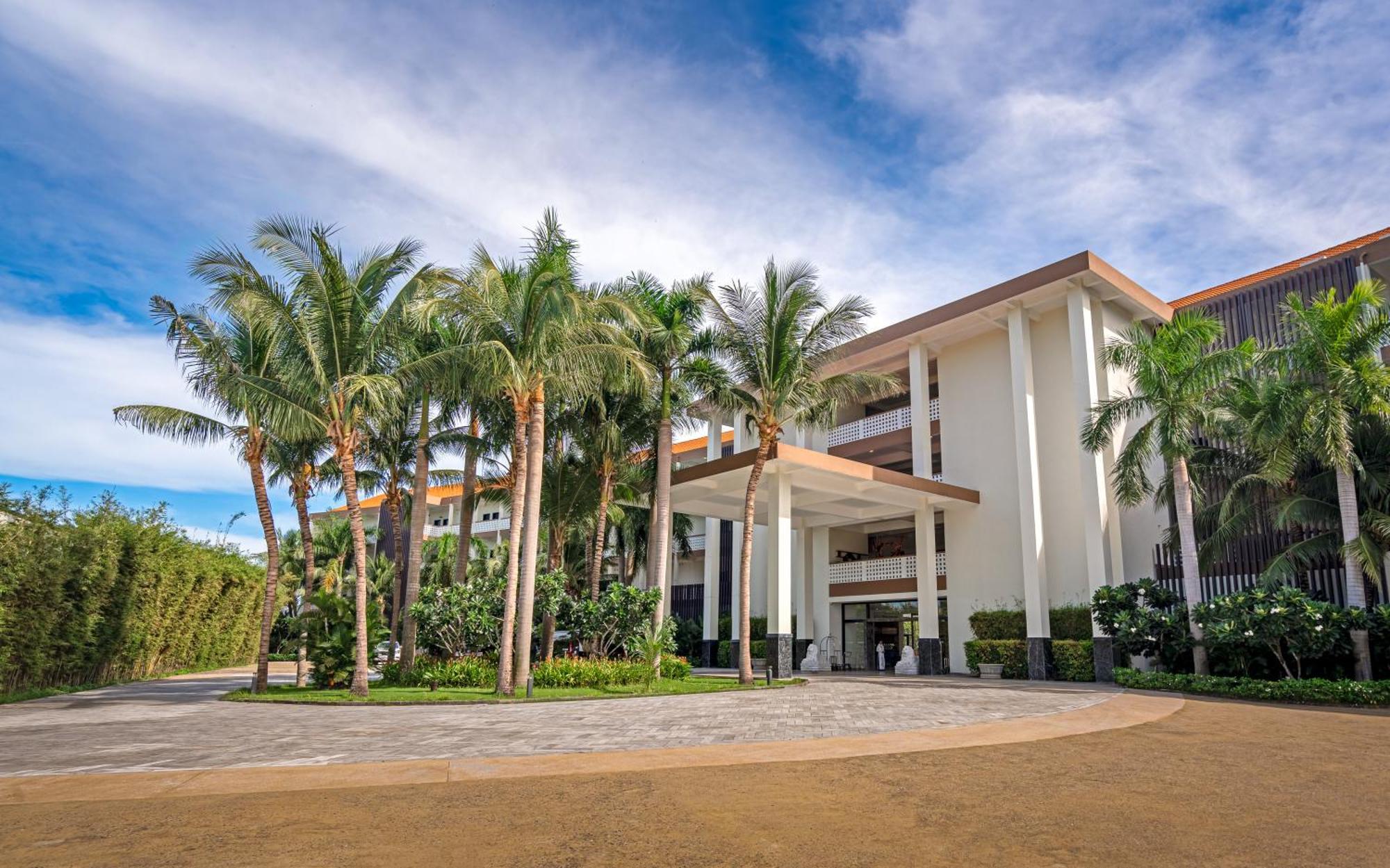 Grandvrio Ocean Resort Danang Tra Khe Exterior foto