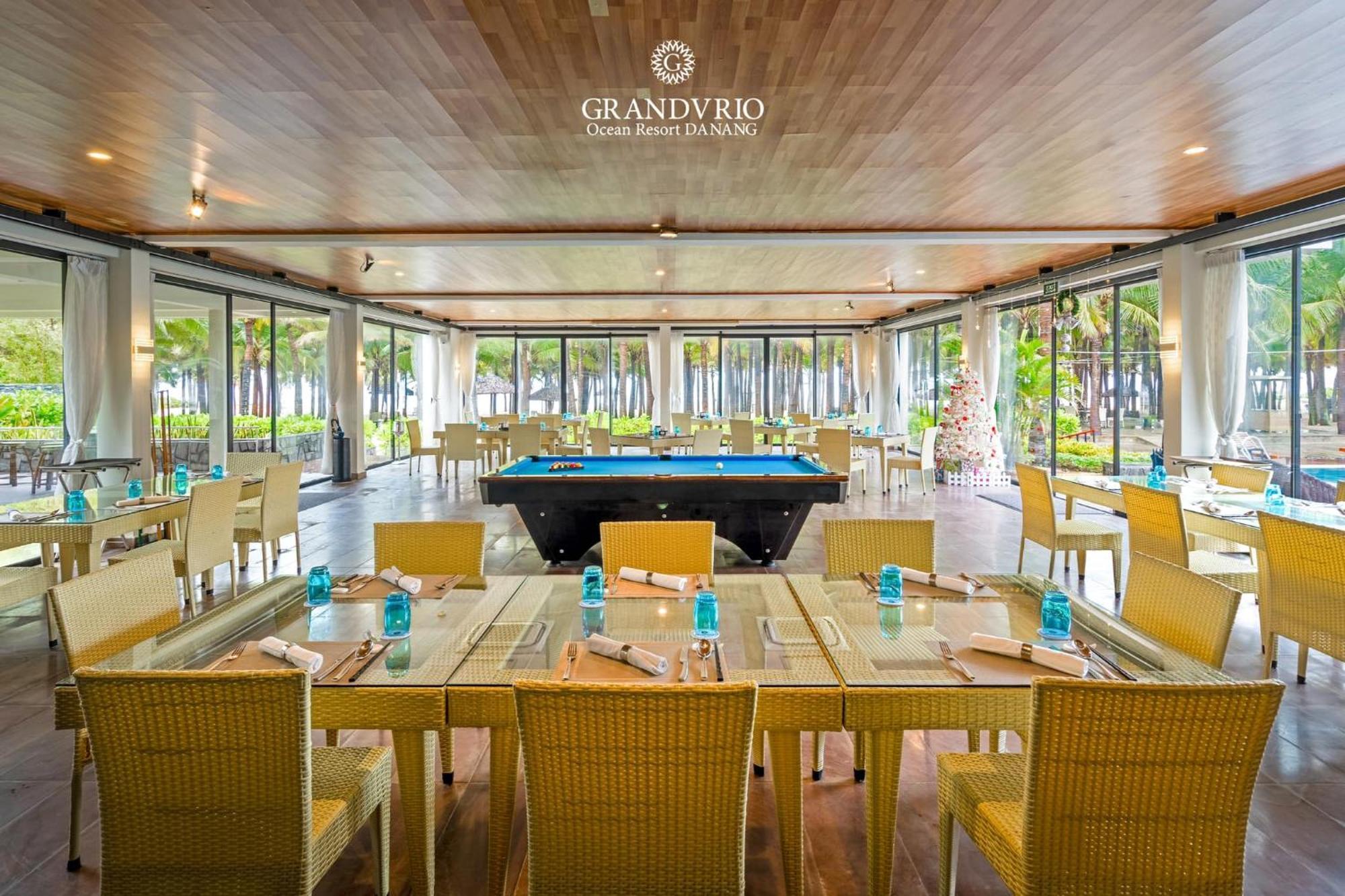 Grandvrio Ocean Resort Danang Tra Khe Exterior foto