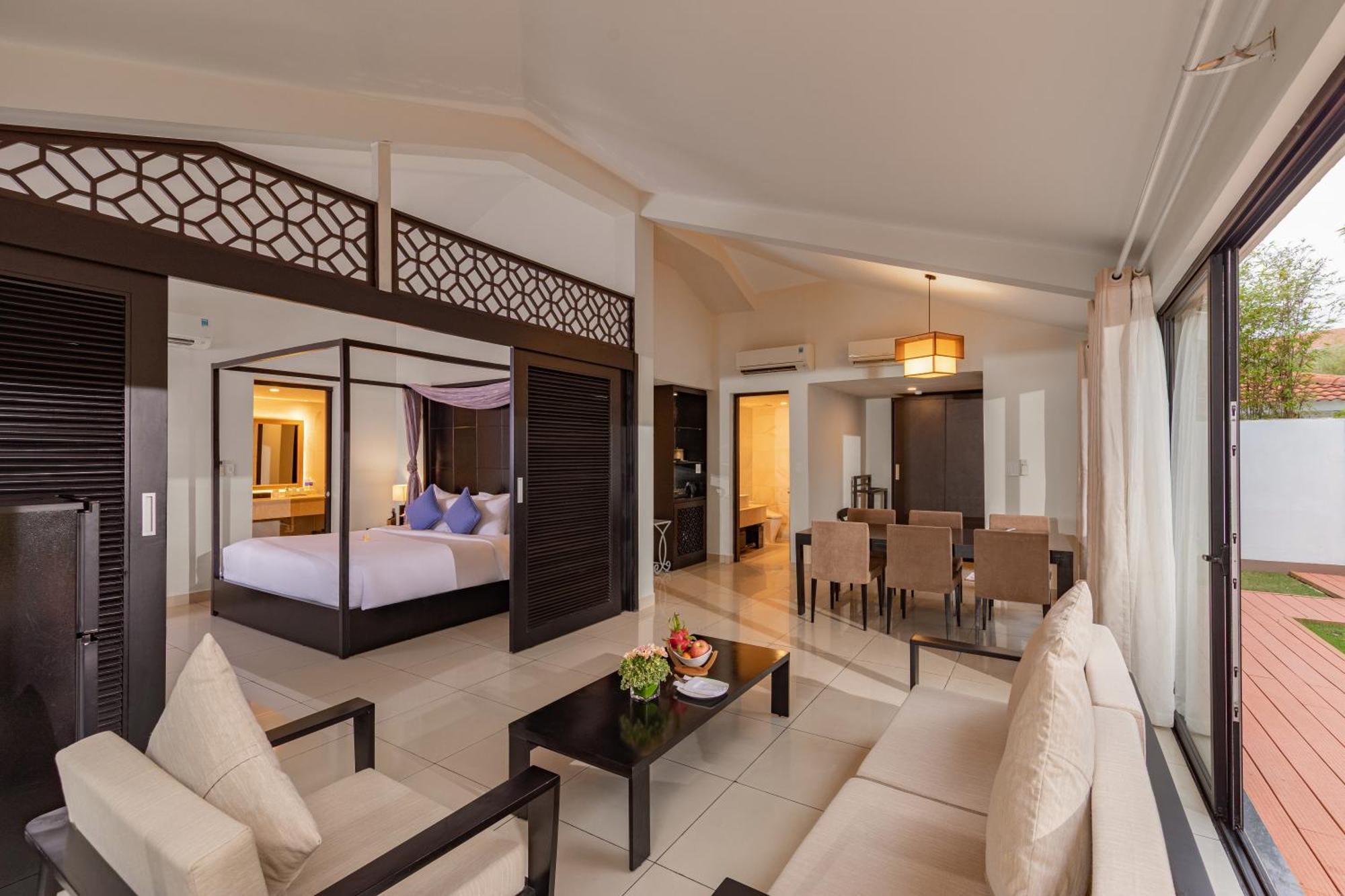 Grandvrio Ocean Resort Danang Tra Khe Exterior foto
